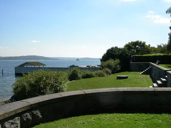 Guest Rant: Come to Today's Nude-In at Denny Blaine Park